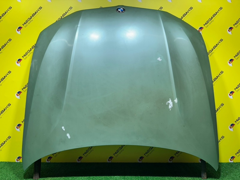 Капот BMW 3-Series G20 B48B20 2019 передний (б/у)