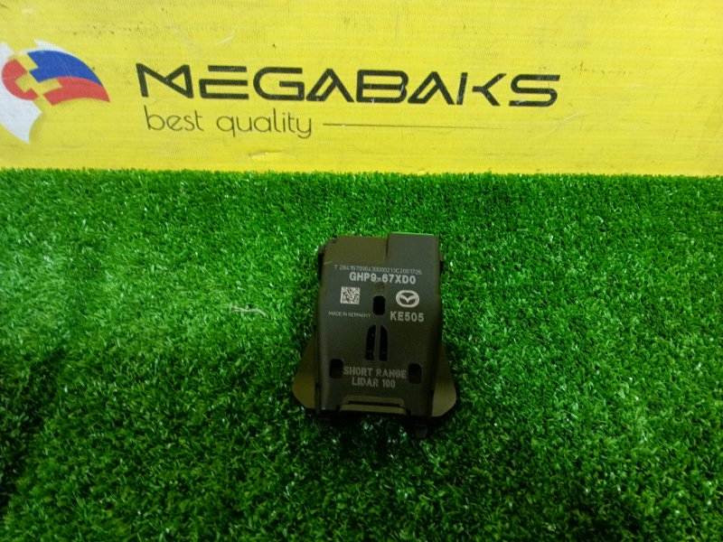 Камера переднего вида MAZDA AXELA BM2FS SH-VPTR 2014 (б/у)