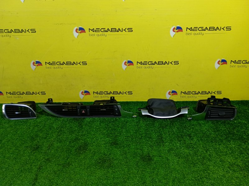 Регулятор направления воздушного потока AUDI A6 C7 CHV 2014 9026300 (б/у)