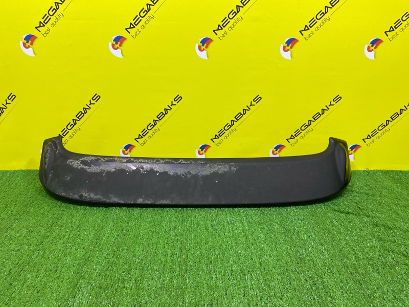 Спойлер NISSAN MARCH K13 HR12DE 2011 (б/у)