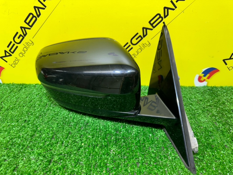 Зеркало BMW 3-Series G20 B48B20 2019 переднее правое Shadow-Line (б/у)