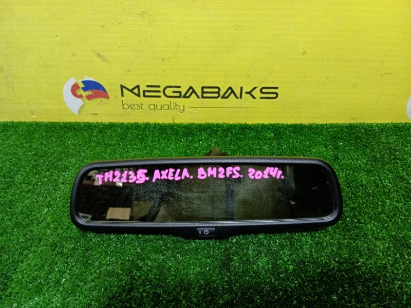 Зеркало заднего вида MAZDA AXELA BM2FS SH-VPTR 2014 (б/у)