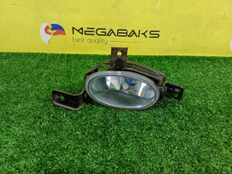 Туманка HONDA ODYSSEY RB3 K24A 2010 левая P3726 (б/у)