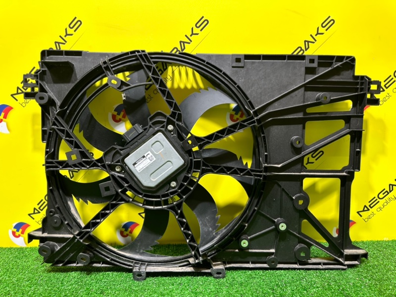 Диффузор радиатора TOYOTA RAV4 (б/у)