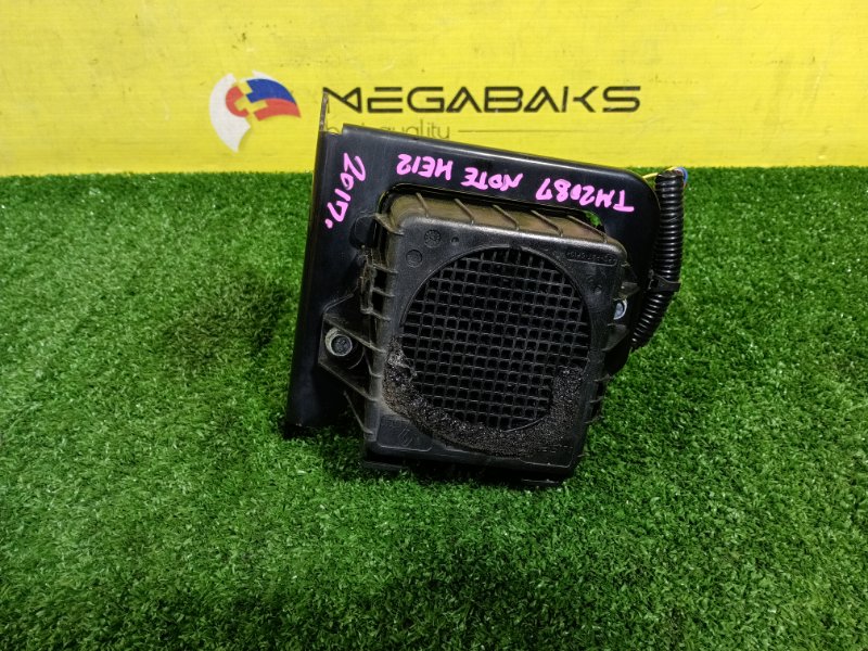 Сигнал звуковой NISSAN NOTE HE12 HR12DE 2017 (б/у)