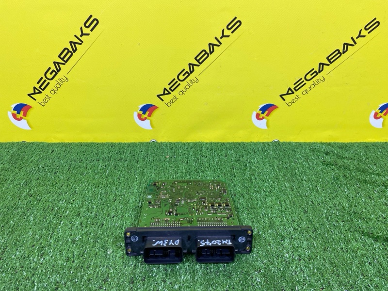 Блок управления efi MAZDA DEMIO DY3W ZJ-VE 2007 ZJ21 (б/у)