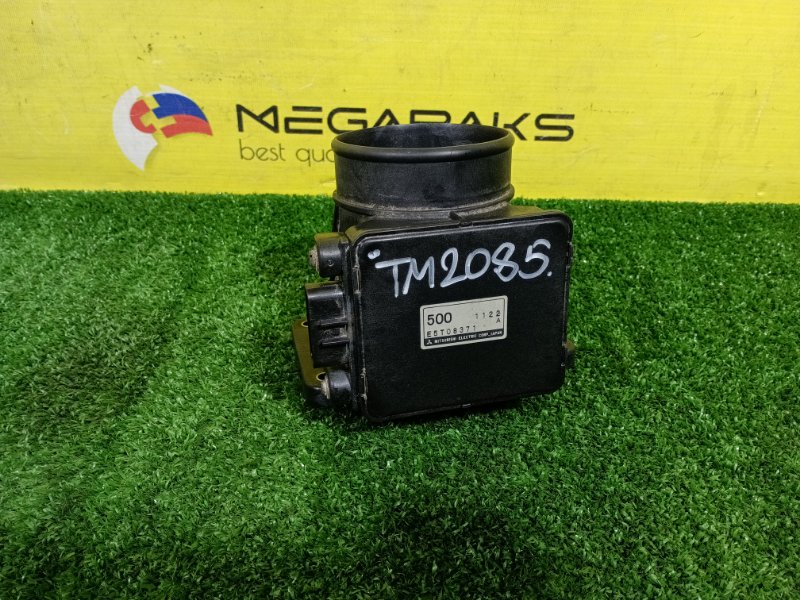 Расходомер воздушный MITSUBISHI DINGO CQ2A 4G15 2001 E5T08371 (б/у)