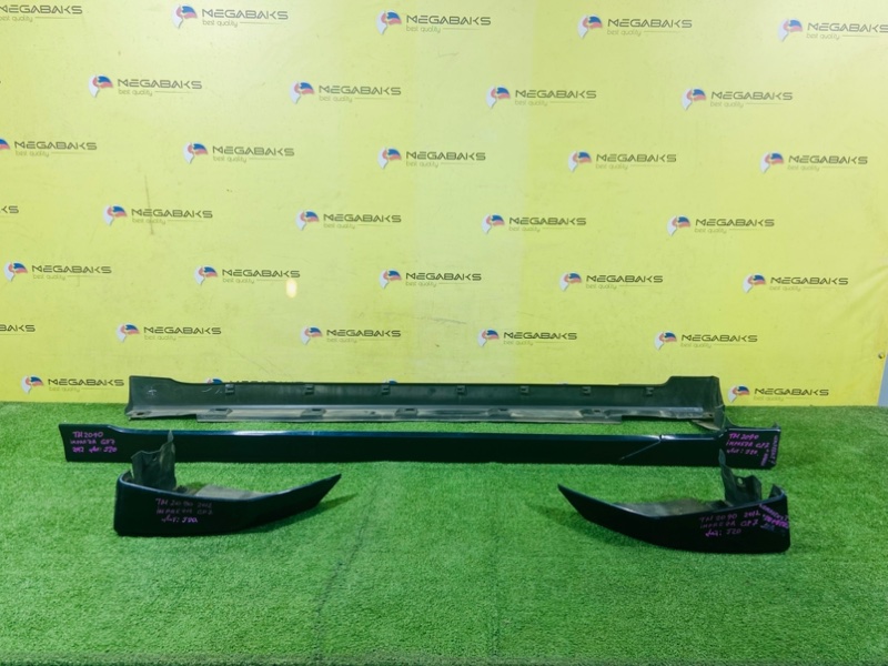 Обвес SUBARU IMPREZA GP7 FB20 2012 (б/у)