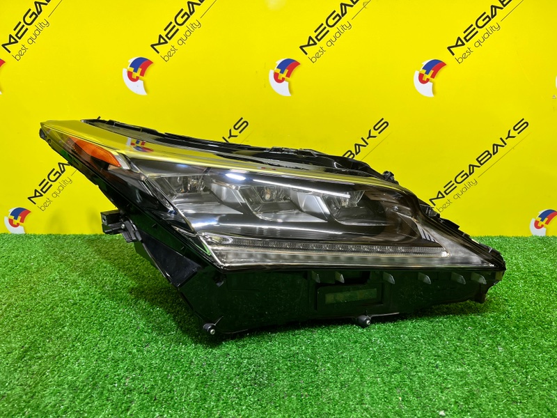 Фара LEXUS RX350 AL20 передняя правая 48-169 (б/у)