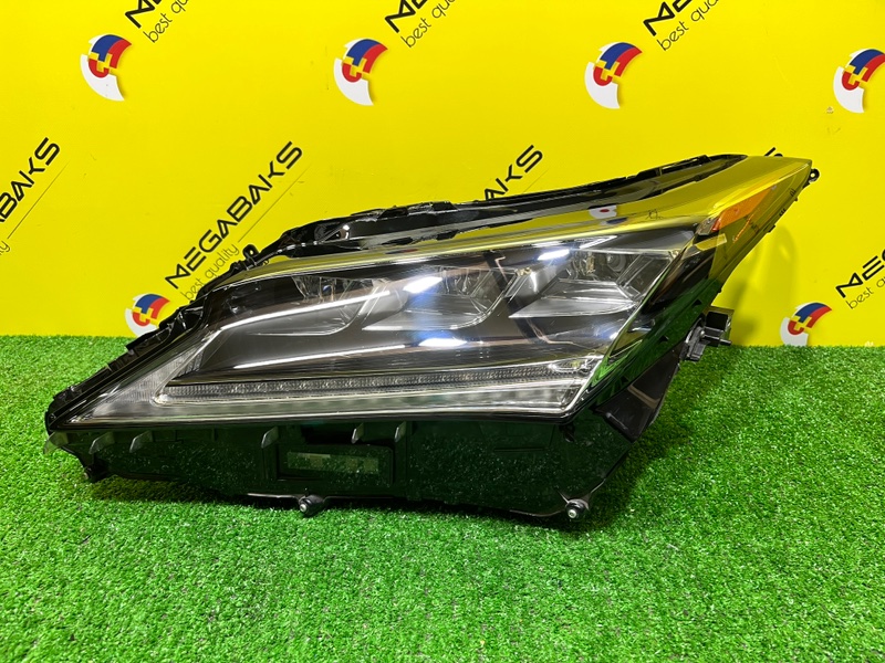 Фара LEXUS RX350 AL20 передняя левая 48-169 (б/у)