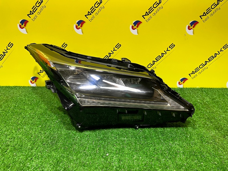 Фара LEXUS RX350 AL20 передняя правая 48-169 (б/у)