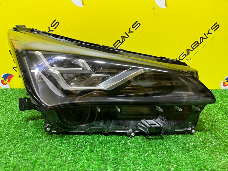 Фара LEXUS NX200 NX200T NX300 NX300H передняя правая 78-33 (б/у)