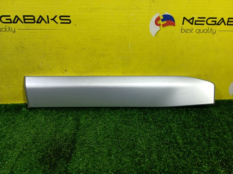 Накладка на дверь MITSUBISHI OUTLANDER CW5W 4B12 2005 задняя левая (б/у)