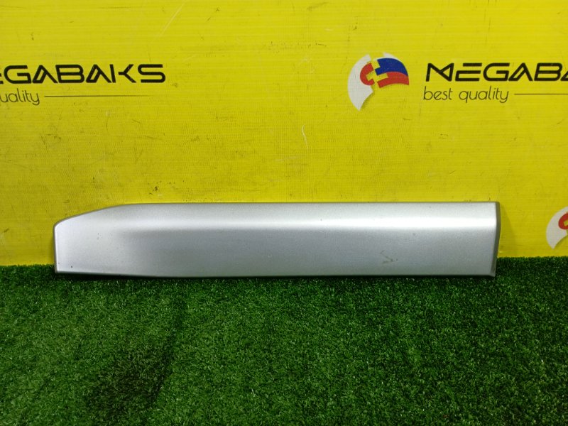 Накладка на дверь MITSUBISHI OUTLANDER CW5W 4B12 2005 задняя правая (б/у)