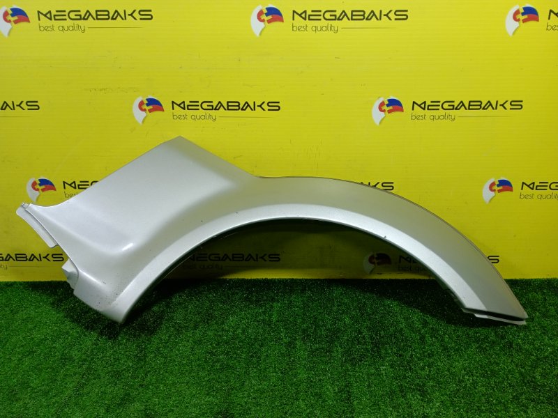 Дефендер SUZUKI JIMNY JB43W M13A 2016 задний левый (б/у)