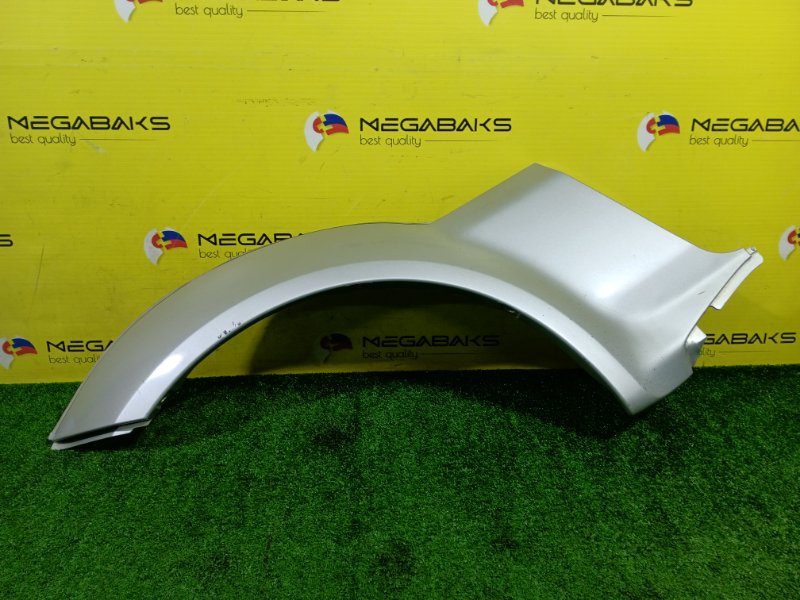 Дефендер SUZUKI JIMNY JB43W M13A 2016 задний правый (б/у)