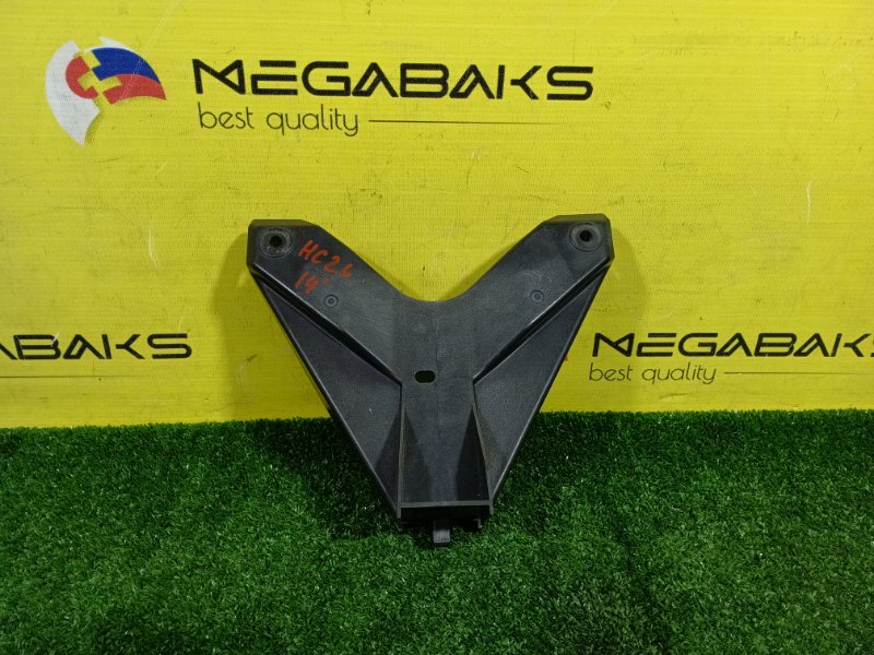 Крепление бампера NISSAN SERENA HC26 2014 переднее (б/у)