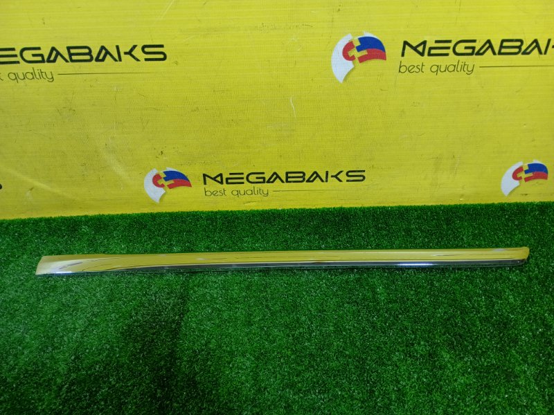 Молдинг на дверь NISSAN TEANA J32 VQ25DE 2009 задний левый (б/у)