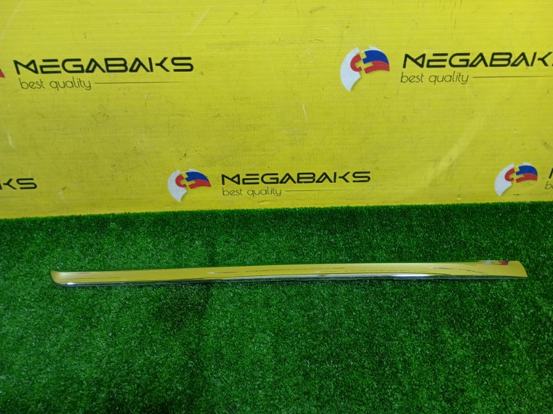 Молдинг на дверь NISSAN TEANA J32 VQ25DE 2009 задний правый (б/у)