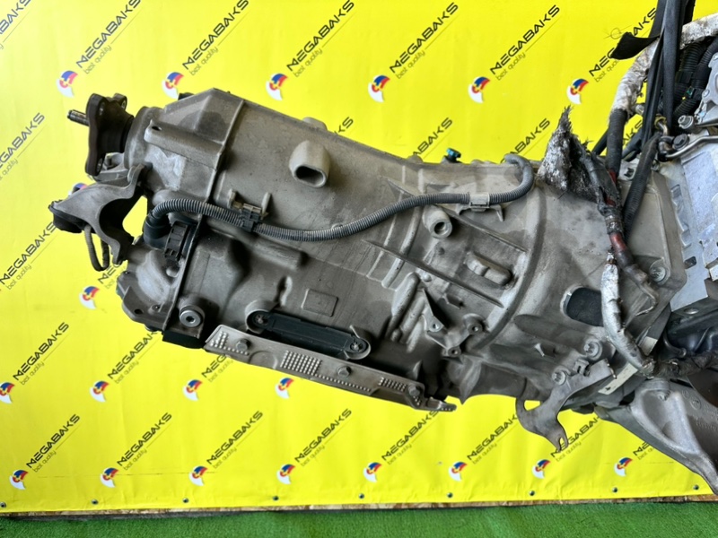 АКПП BMW 3-Series F30 N20B 2019 GA8HP45Z (б/у)