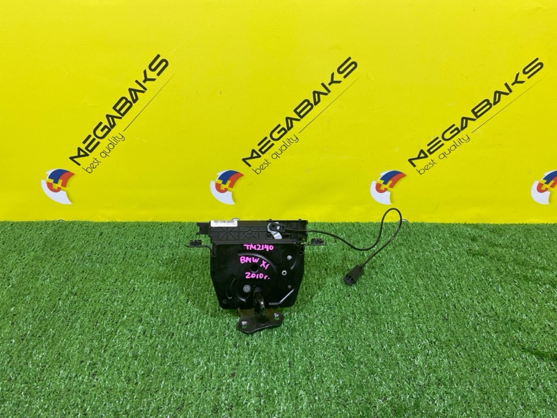 Замок 5-й двери BMW X1 E84 N46B20 2010 (б/у)