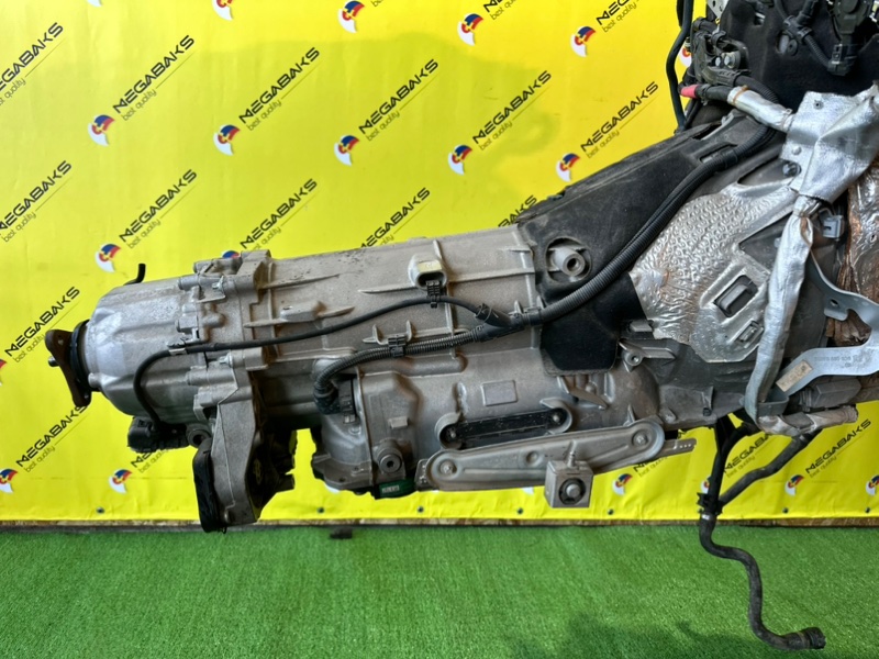 АКПП BMW 3-Series F30 B48B20 2018 GA8HP50X (б/у)