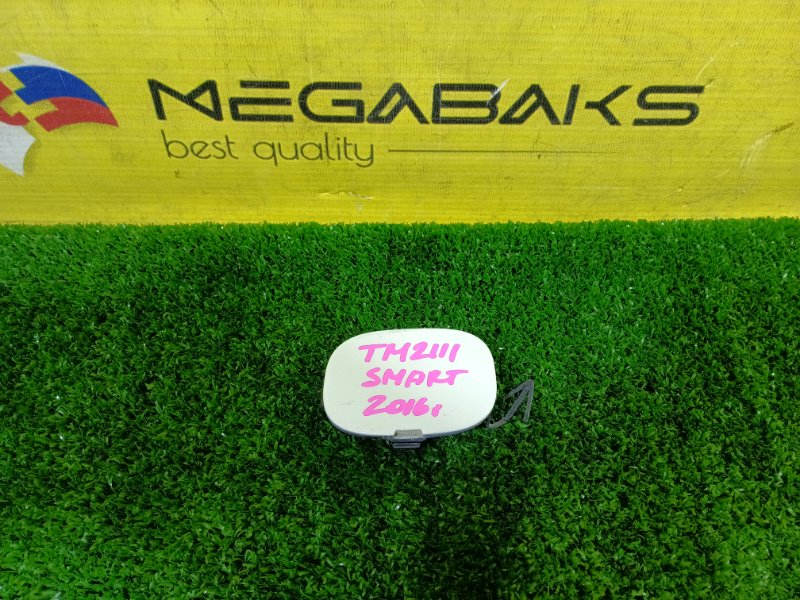 Заглушка бампера SMART FORFOUR C453 281920 2016 передняя (б/у)