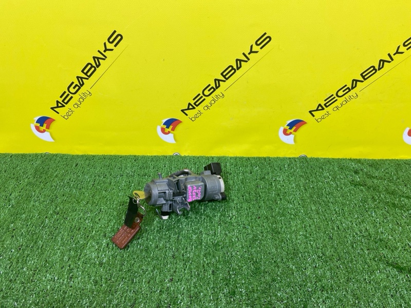 Замок зажигания MAZDA BONGO SKF2V 2007 (б/у)