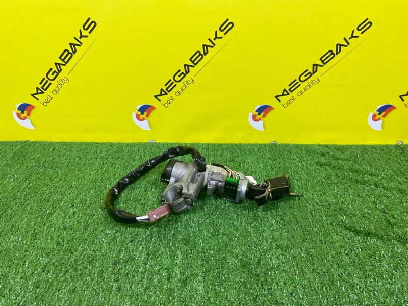 Замок зажигания HONDA ODYSSEY RA7 F23A 2002 S2H (б/у)