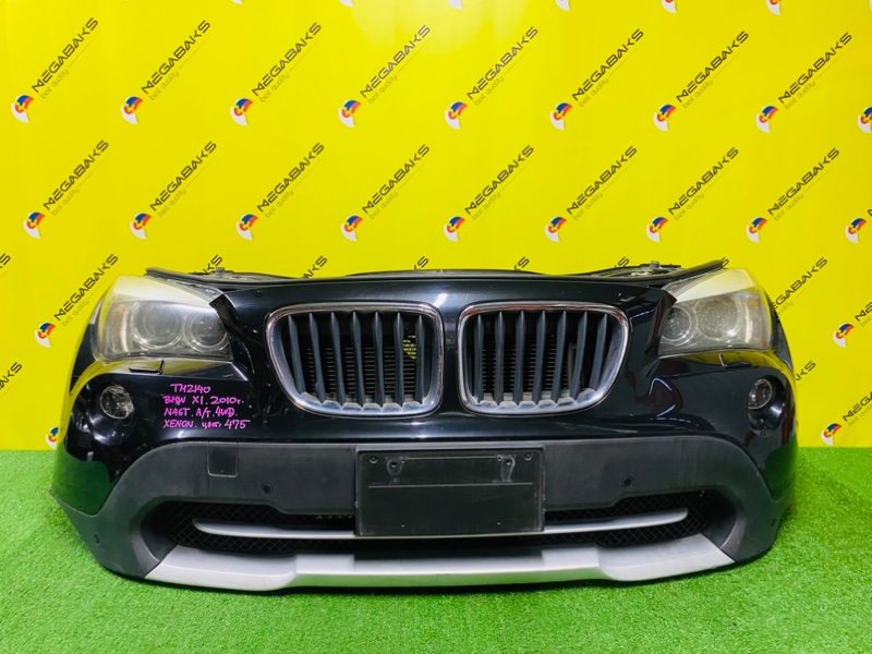 Nose cut BMW X1 E84 N46B20 2010 (б/у)