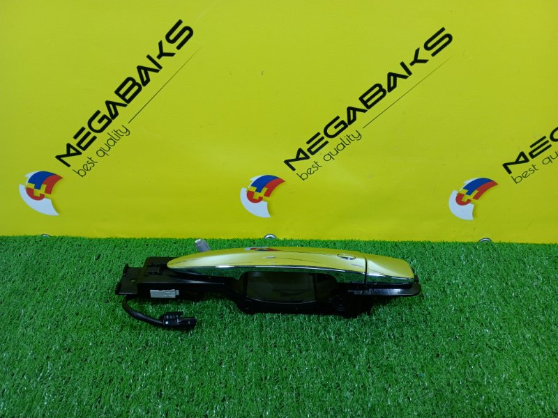 Ручка двери NISSAN TEANA J32 VQ25DE 2009 передняя левая (б/у)