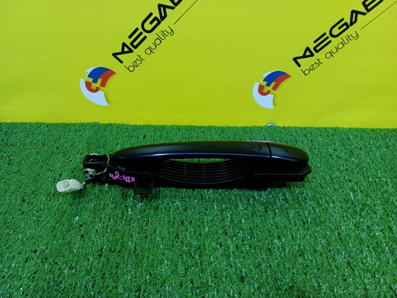 Ручка двери MAZDA AXELA BM2FS SH-VPTR 2014 передняя левая (б/у)