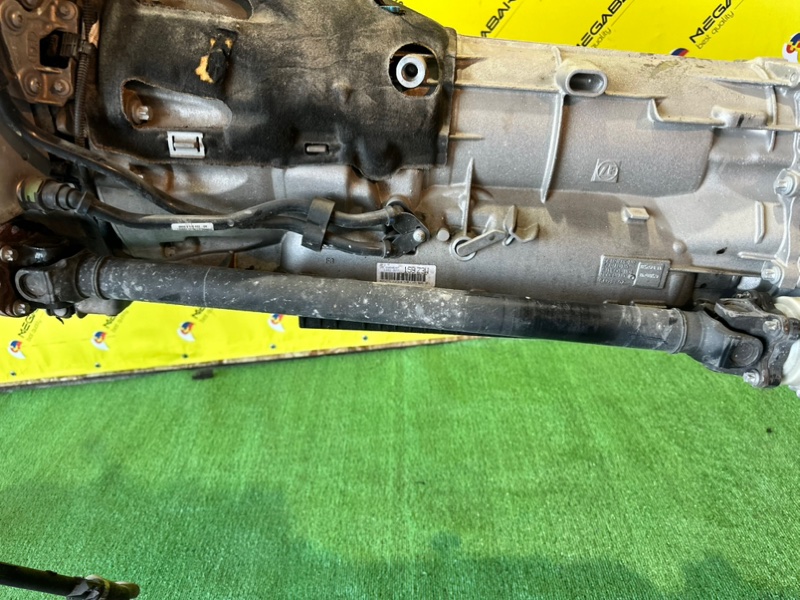 Карданный вал BMW 3-Series F30 B48B20 2018 передний (б/у)