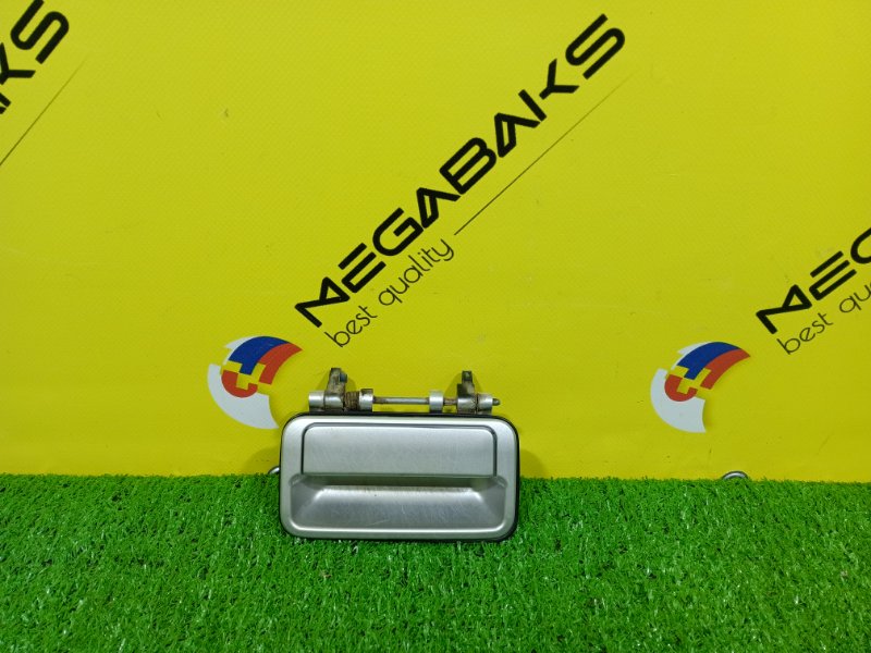 Ручка задней двери SUZUKI JIMNY JB43W M13A 2016 передняя правая (б/у)