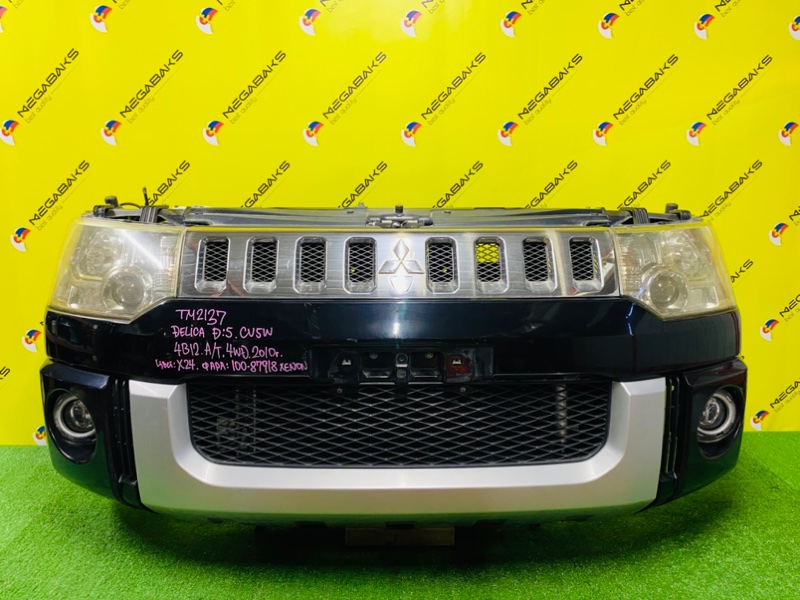 Nose cut MITSUBISHI DELICA D5 CV5W 4B12 2010 100-87918 (б/у)