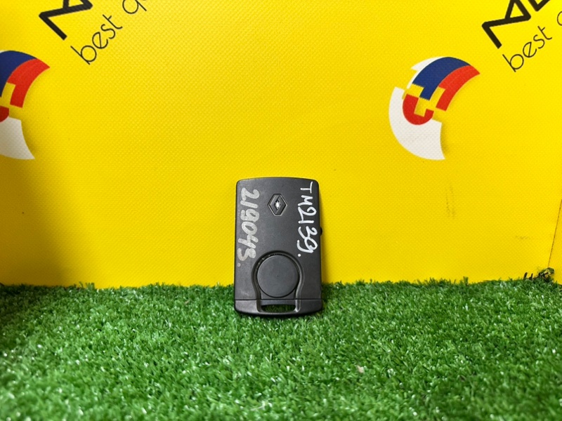 Ключ зажигания RENAULT CLIO BH98 H5F 2014 (б/у)