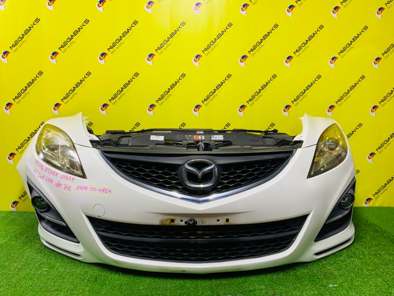 Nose cut MAZDA ATENZA GHEFP LF-VDS 2010 100-41054, IIMODEL (б/у)