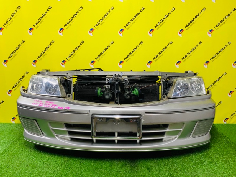 Nose cut NISSAN PRESAGE NU30 KA24DE 2000 1594 (б/у)