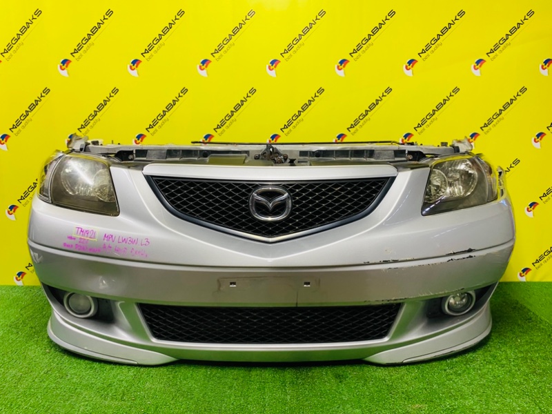 Nose cut MAZDA MPV LW3W L3 2004 P2183 (б/у)