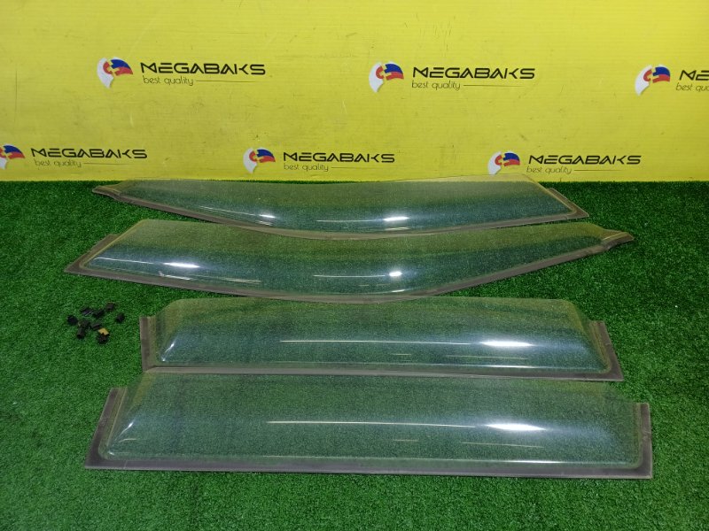 Ветровики комплект MITSUBISHI DINGO CQ2A 4G15 2001 (б/у)
