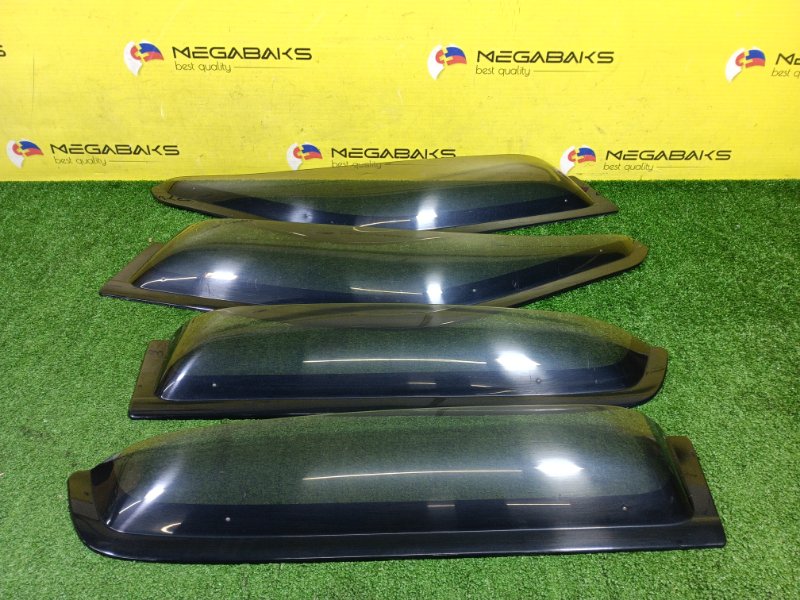 Ветровики комплект HONDA CR-V RD1 B20B 1996 (б/у)