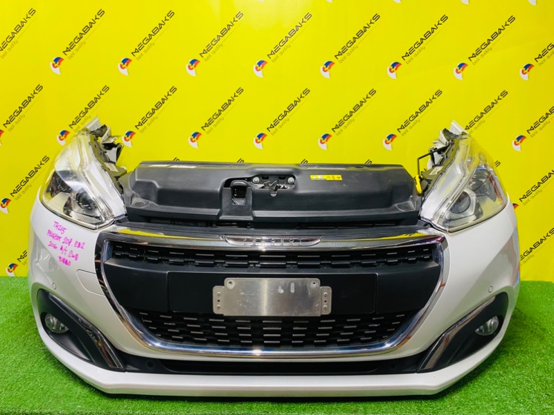 Nose cut PEUGEOT 208 A9 EB2DT 2016 (б/у)