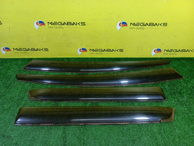 Ветровики комплект NISSAN MURANO TNZ51 QR25DE 2009 (б/у)