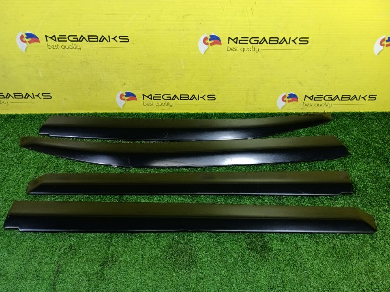 Ветровики комплект HONDA ODYSSEY RA7 F23A 2002 (б/у)