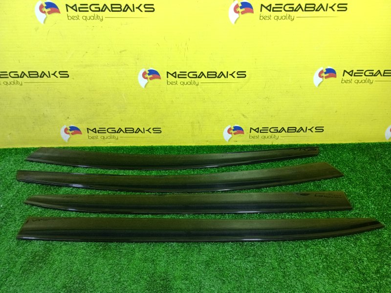 Ветровики комплект MAZDA AXELA BM2FS SH-VPTR 2014 (б/у)