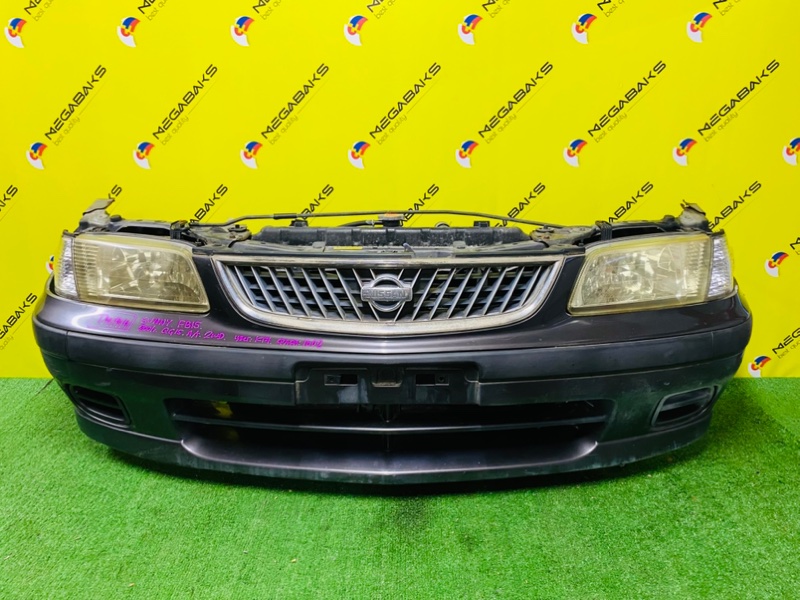 Nose cut NISSAN SUNNY FB15 QG15DE 2001 1602, IMODEL (б/у)