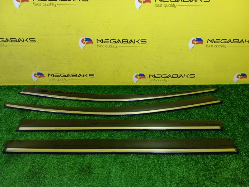 Ветровики комплект SUBARU OUTBACK BRM FB25 2012 (б/у)