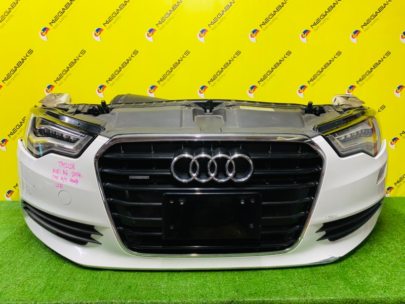 Nose cut AUDI A6 C7 CHV 2014 (б/у)
