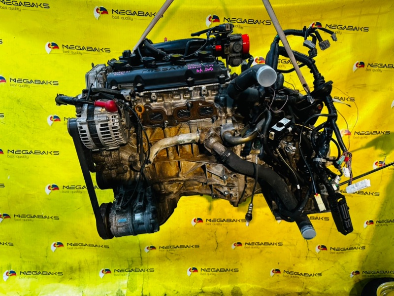 АКПП NISSAN SERENA TC24 QR20DE 2004 RE0F06A FP57, REOFO6A FP57 (б/у)