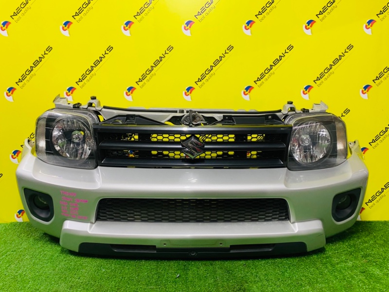 Nose cut SUZUKI JIMNY JB43W M13A 2016 100-32081, IIMODEL (б/у)